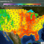 US Weather Maps WeatherCentral