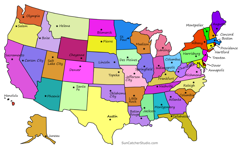 Usa Map Bing Images