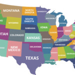 Usa Map Bing Images