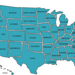 USA Maps Printable Maps Of USA For Download