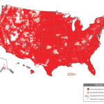 Verizon 4g Lte Coverage Map My XXX Hot Girl