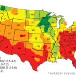 Warm March Makes For Miserable Allergy Season As Pollen Count Exceeds