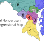 What Maryland Would Look Like If It Wasn t Gerrymandered Maryland