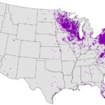 Where Are Ticks Found In The Us WHATODI